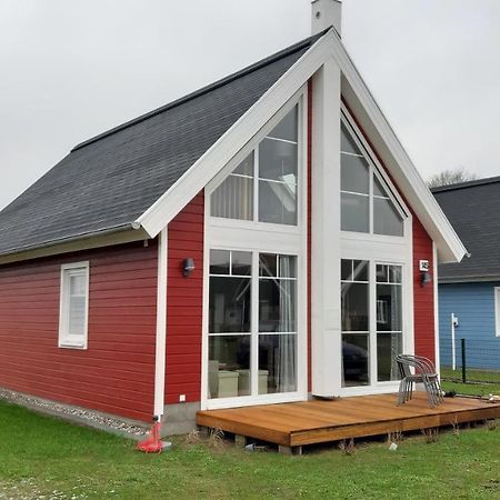 Ferienhaus 'Elly' Zerpenschleuse Экстерьер фото