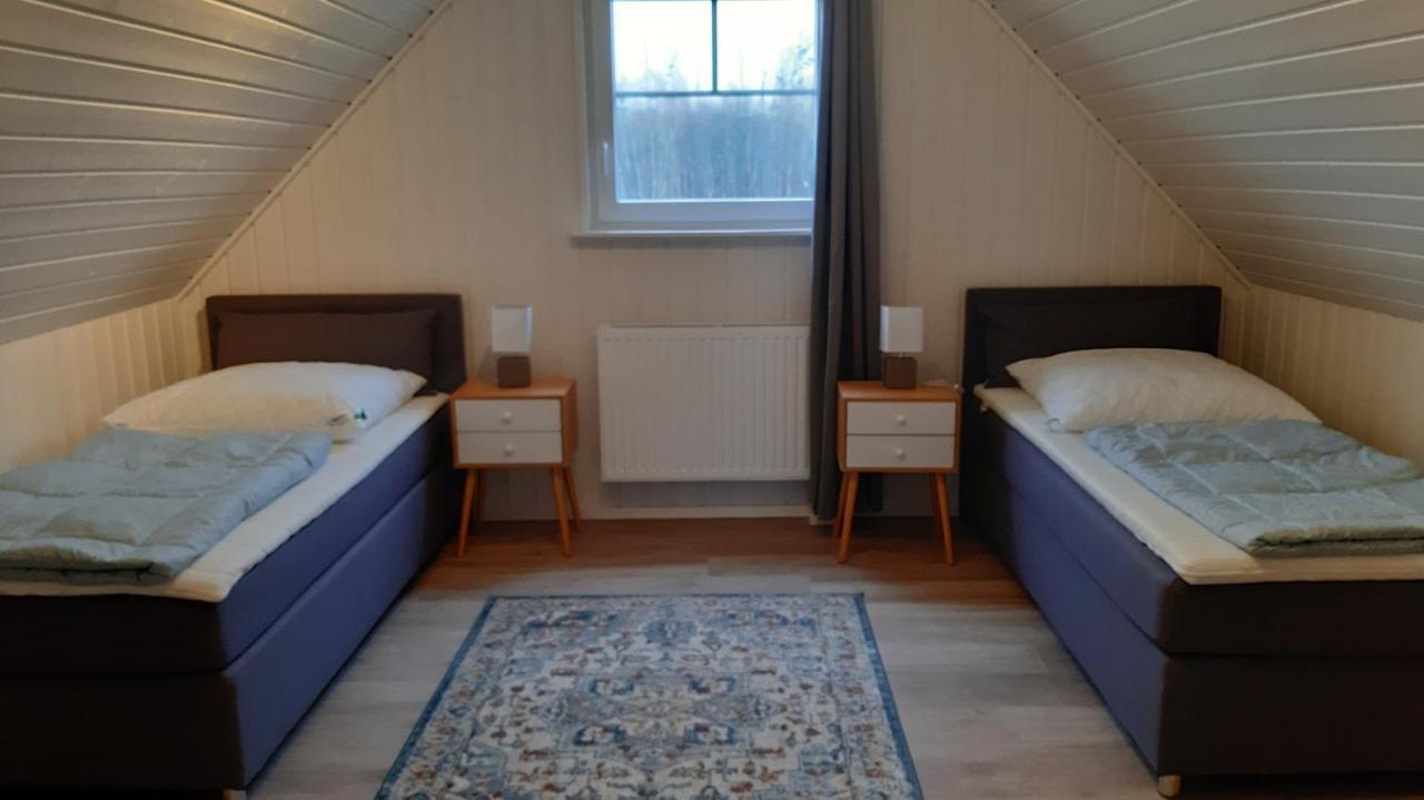 Ferienhaus 'Elly' Zerpenschleuse Экстерьер фото