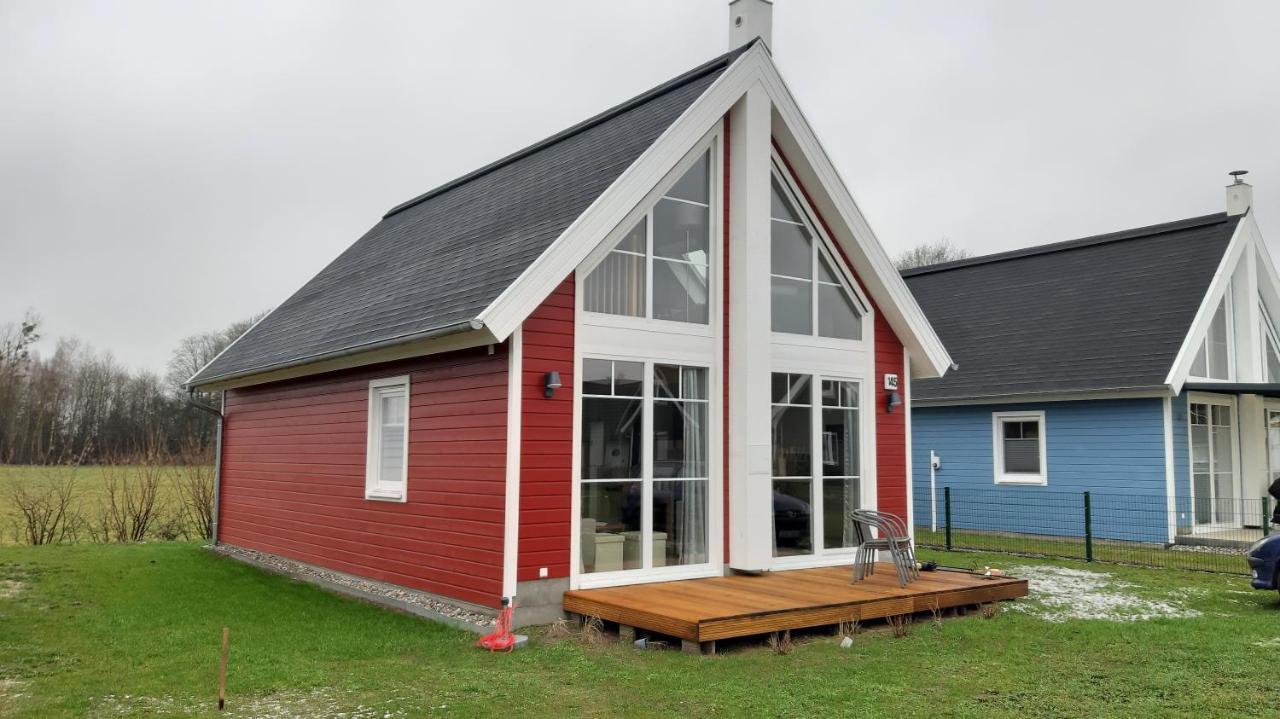 Ferienhaus 'Elly' Zerpenschleuse Экстерьер фото
