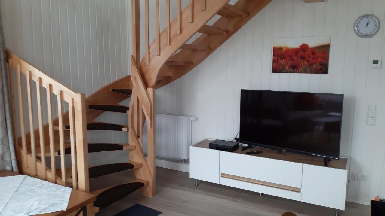Ferienhaus 'Elly' Zerpenschleuse Экстерьер фото